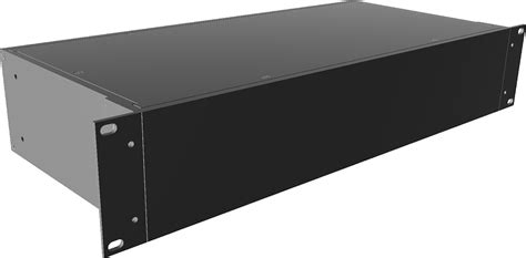 highly intelligent customized 2u metal enclosure|2U Rack Enclosure .